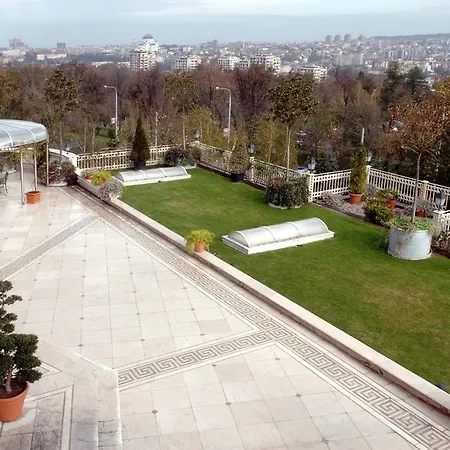 Jelena Pensiune Belgrad